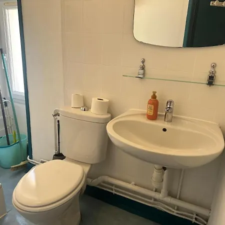 ღ Le Marin - Proche De La Et Centre Apartment *