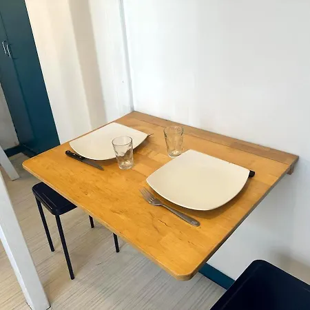 Apartment ღ Le Marin - Proche De La Et Centre *